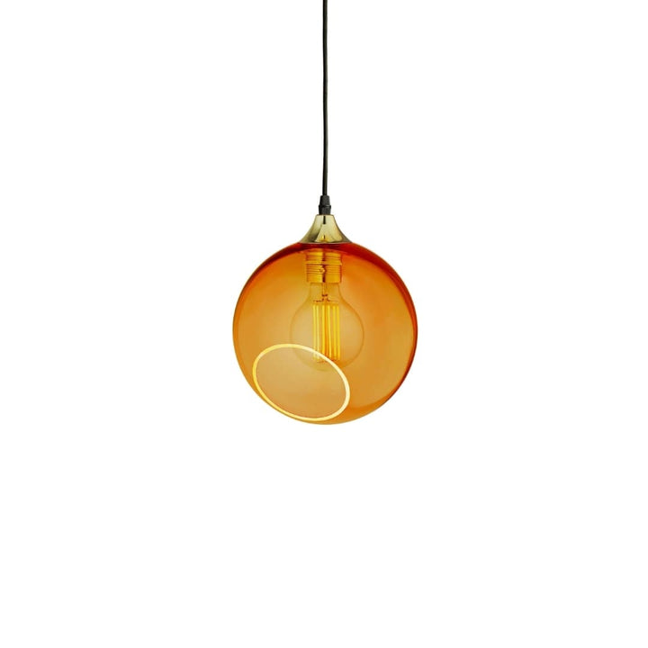 Ballroom Pendel Amber Design By Us