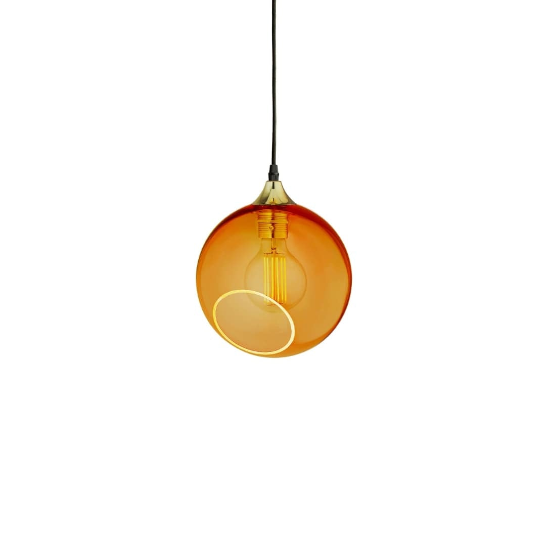 Ballroom Pendel Amber Design By Us