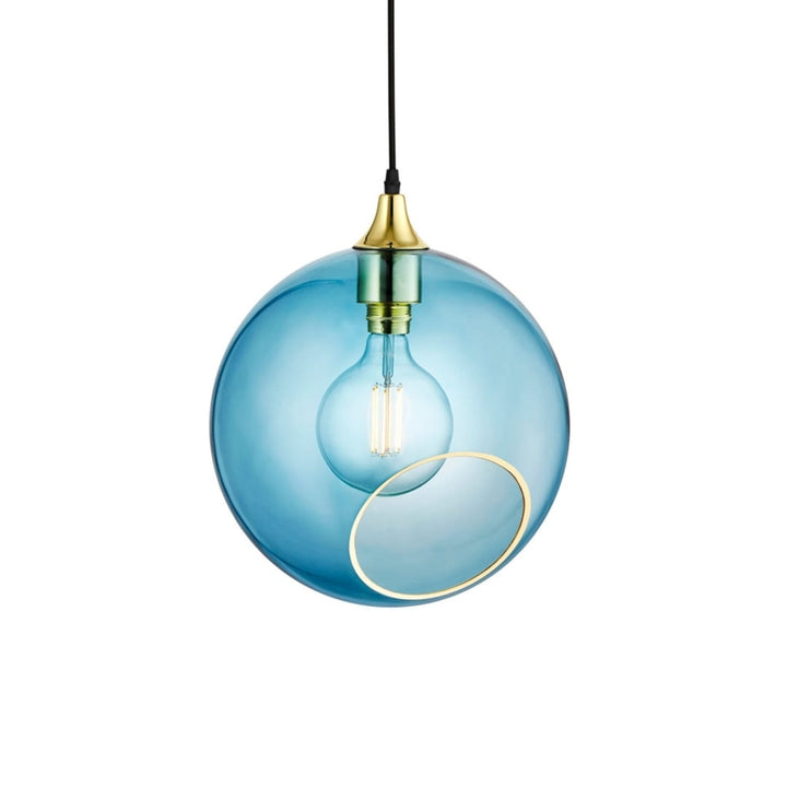 Ballroom Pendel XL Blue Sky Design By Us