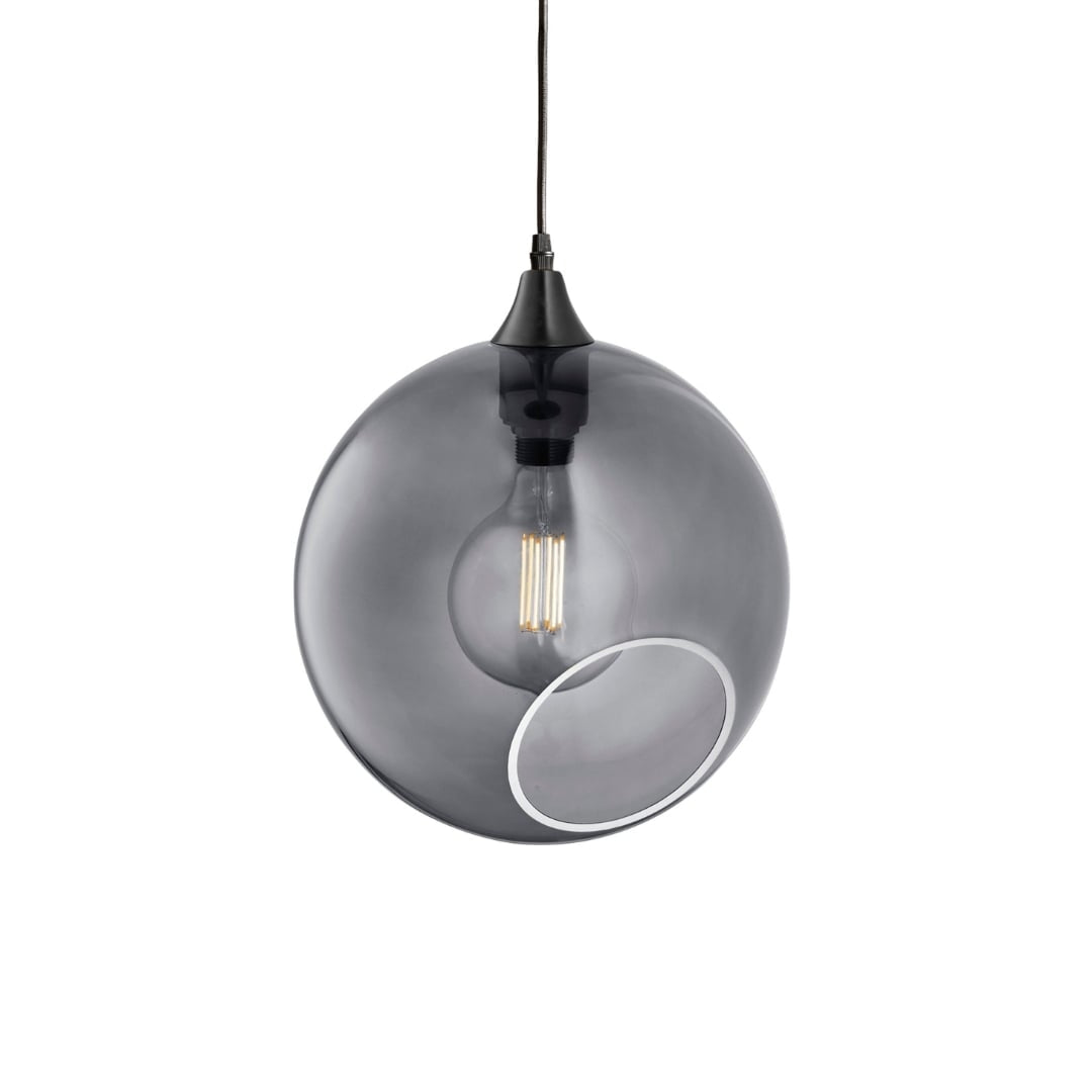 Ballroom Pendel XL Smoke Design By Us