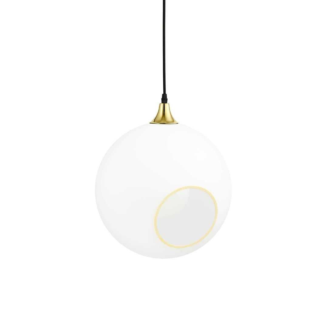Produktbillede af Ballroom Pendel XL Snow White Design By Us i premium kvalitet