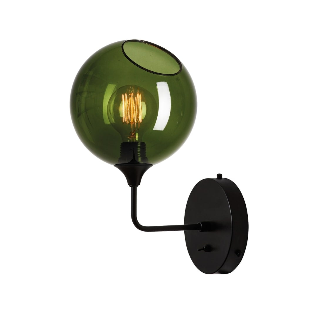 Ballroom Væglampe H37 Army Design By Us