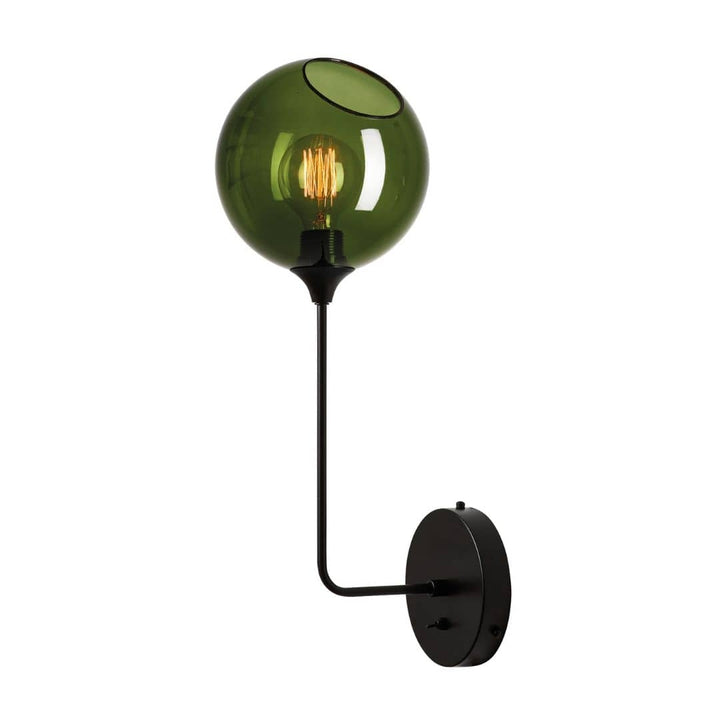 Ballroom Væglampe H57 Army Design By Us