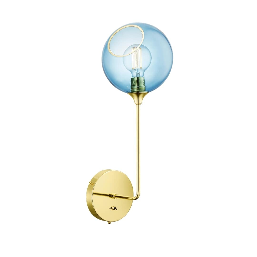 Ballroom Væglampe H57 Blue Sky Design By Us
