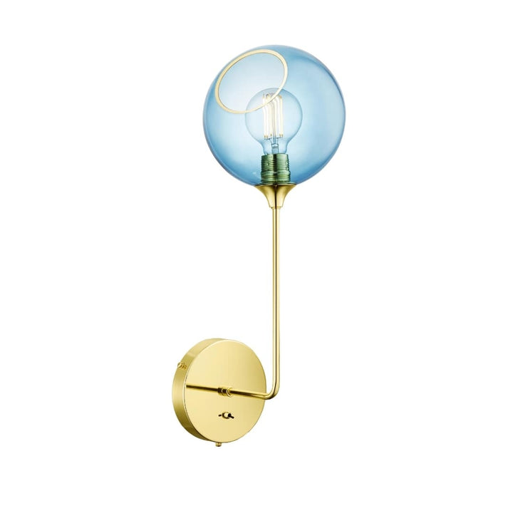 Ballroom Væglampe H57 Blue Sky Design By Us