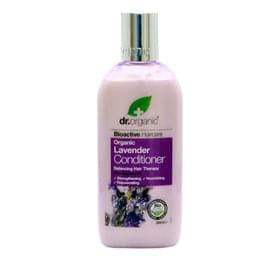 Stort online udvalg i Dr. Organic Balsam Lavender 265 ml. ❤ Dr. Organic ❤ Hurtig levering: 1 - 2 Hverdage og gratis fragt v/køb over 295 kr. GLS til pakkeshop ❤ Varenummer: HG-14428 og barcode / Ean: 5060176671201 på lager - Kæmpe udvalg i Personlig pleje - Over 400 kendte brands på udsalg