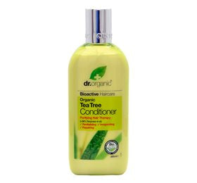 Produktbillede af Dr. Organic Balsam Tea Tree 265 ml. på tilbud