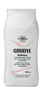 Stort online udvalg i Cosborg Gibidyl Balsam 150 ml. ❤ Cosborg ❤ Hurtig levering: 1 - 2 Hverdage og gratis fragt v/køb over 295 kr. GLS til pakkeshop ❤ Varenummer: HG-7106 og barcode / Ean: 5707455000139 på lager - Kæmpe udvalg i Personlig pleje - Over 360 kendte mærker på udsalg