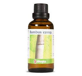 Produktbillede af Allergica Bambus comp. 50ml. på tilbud