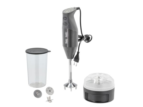 Produktbillede af By Tareq Taylor Bamix Tareq Taylor Stavblender 200 watt Anthracite i premium kvalitet