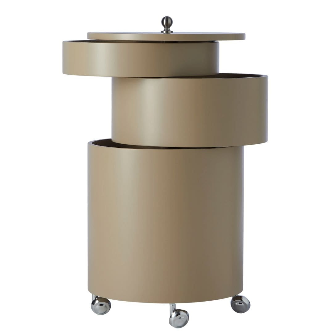 Produktbillede af Barboy Rullebord Mushroom Verpan i premium kvalitet