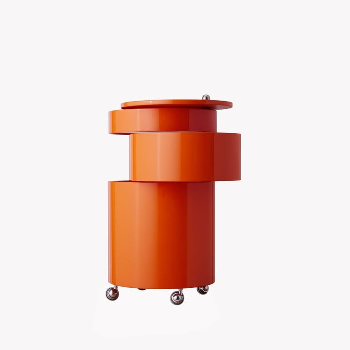 Produktbillede af Barboy Rullebord Blank Frisk Orange Verpan i premium kvalitet