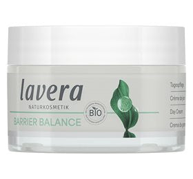 Detaljeret produktbillede af LAVERA BARRIER BALANCE Day Cream 50 ml på tilbud