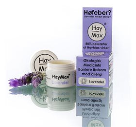 Produktbillede af HayMax Barrier Balsam Lavendel 5 ml. på tilbud i brug