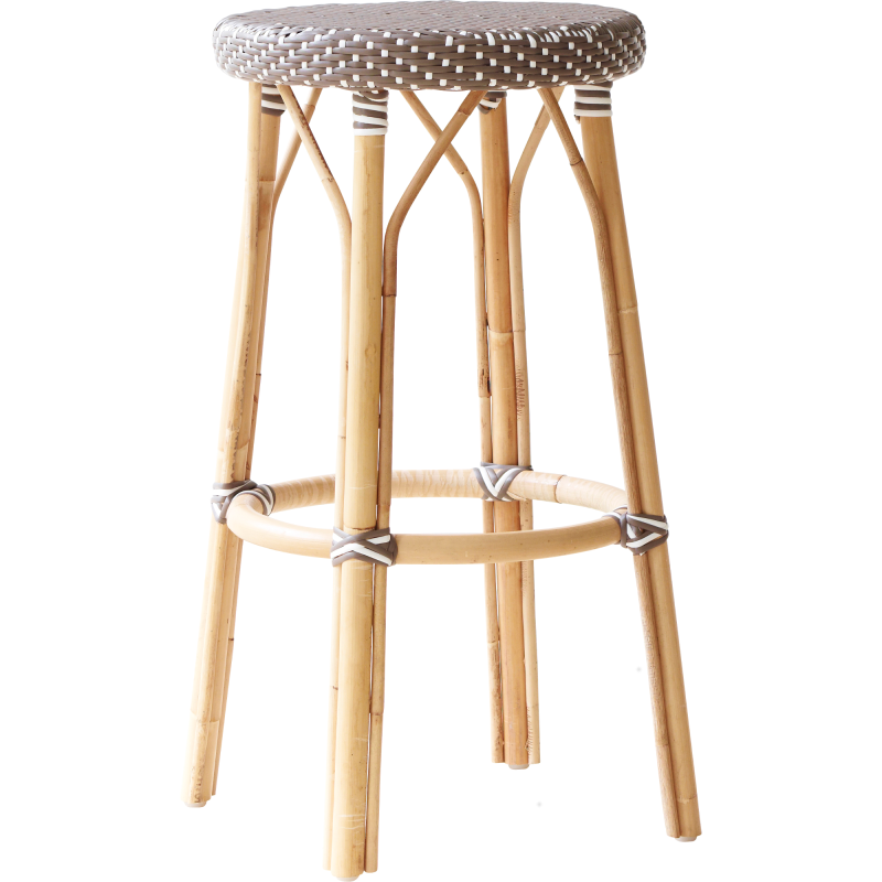 Sika-Design Barstol i brun - Simone ❤ Stort online udvalg i Sika-Design ❤ Billig fragt og hurtig levering 2 - 5 hverdage ❤ Varenummer: BYH-654652 / Ean: på lager - Udsalg på Caféstole - Over 400 kendte brands på udsalg