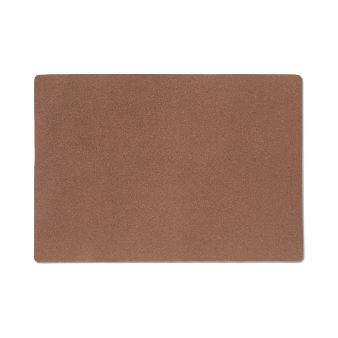 Produktbillede af Juna Basic Dækkeserviet støvet rød 43x30 i premium kvalitet