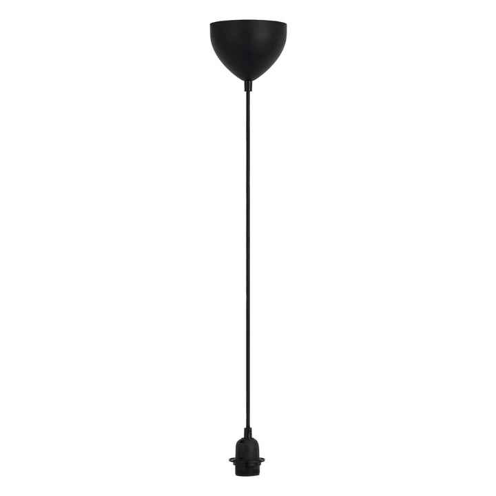 Basic Pendelophæng Sort Nordlux