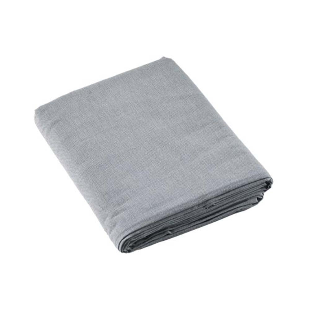 Produktbillede af Bastian Tekstiler Dug 270 x 140 cm Lys grå i premium kvalitet