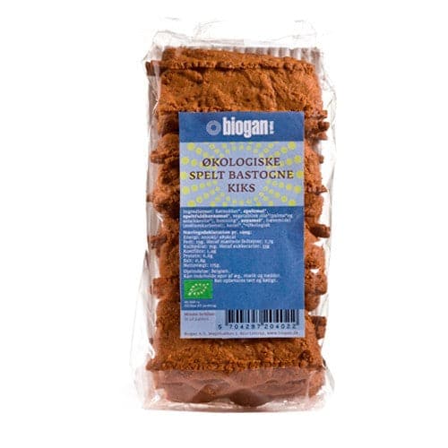 Stort online udvalg i Biogan Biostogne Spelt Kiks Ø 175 g. ❤ Biogan ❤ Hurtig levering: 1 - 2 Hverdage og gratis fragt v/køb over 295 kr. GLS til pakkeshop ❤ Varenummer: HG-8550 og barcode / Ean: på lager - Kæmpe udvalg i Mad & drikke - Over 312 kendte brands på udsalg