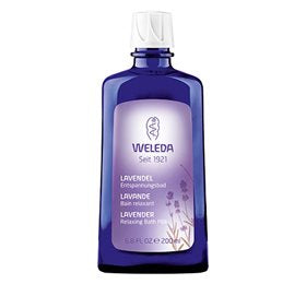 Produktbillede af Weleda Bath Milk Relaxing Lavender 200 ml. på tilbud