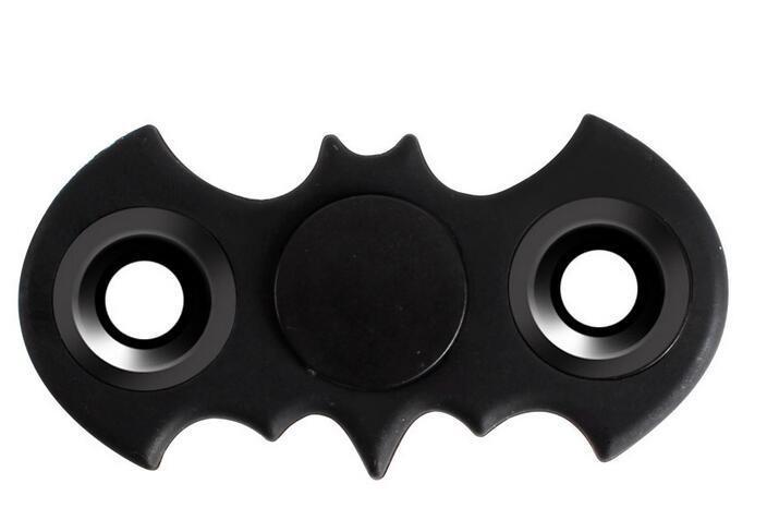 Produktbillede af Køb Fidget Spinner Batman Gul på tilbud