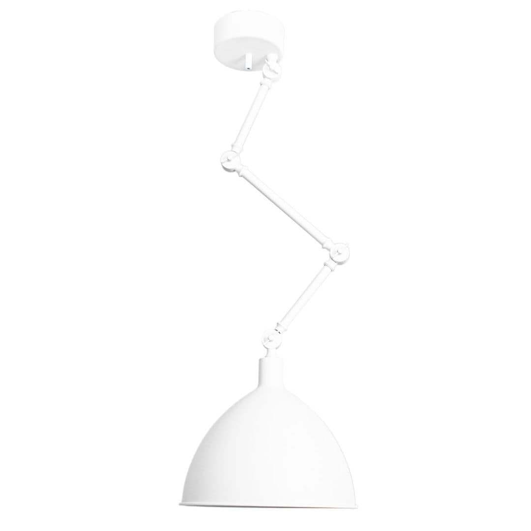 Produktbillede af Bazar Ø30cm Pendel Sandhvid ByRydéns i premium kvalitet