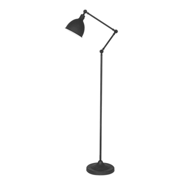 Bazar H147 cm Gulvlampe Sandsort ByRydéns