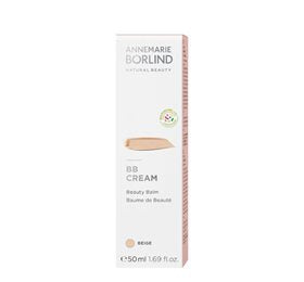 Detaljeret produktbillede af Annemarie Börlind BB Cream Beauty Balm Beige 50 ml på tilbud