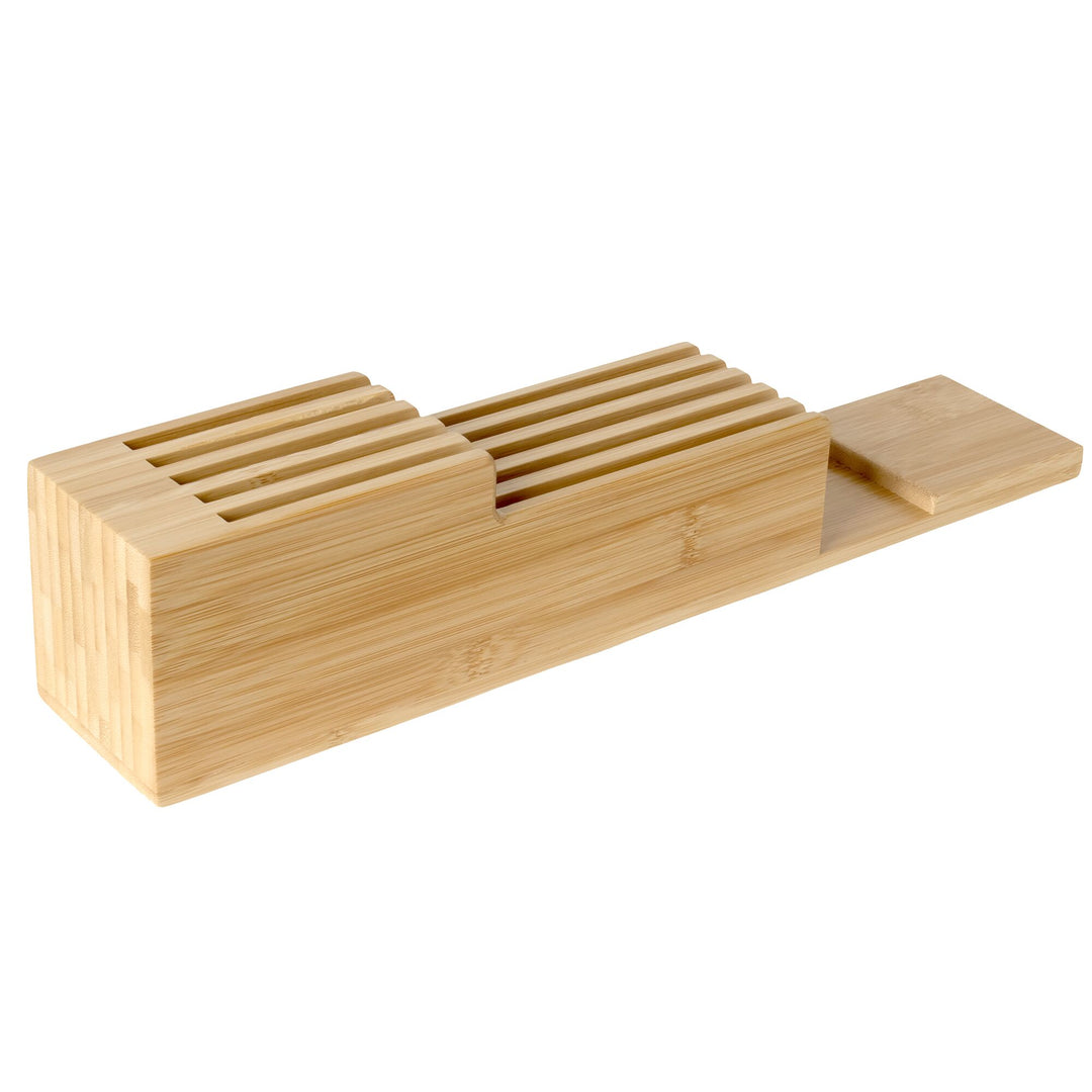 Essentials Essentials Knivæske 5-fag – produktbillede (Knivopbevaring)