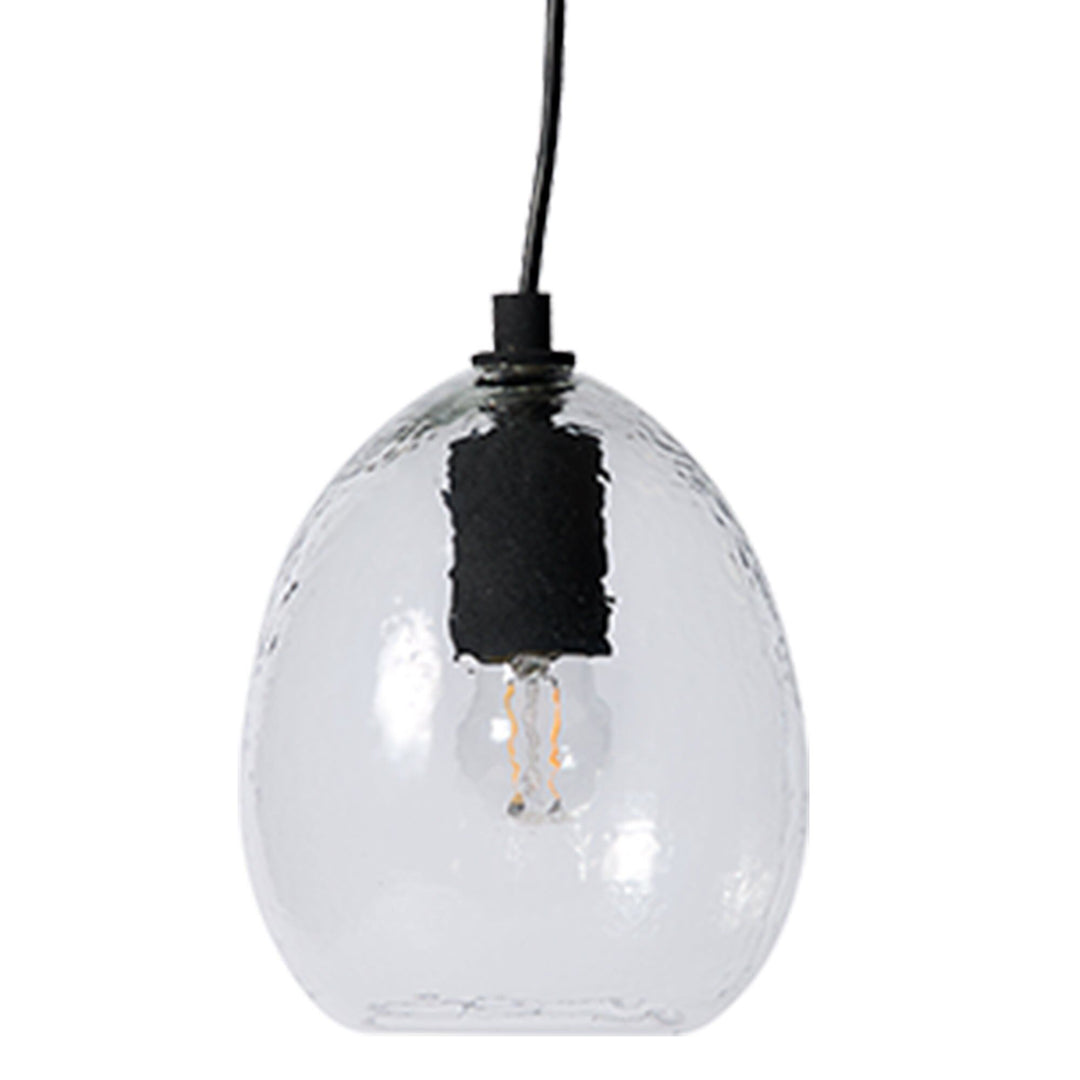 Muubs Muubs Kiho taklampe lille 15x20 cm, klar ❤ vinkelbillede (Lampe)