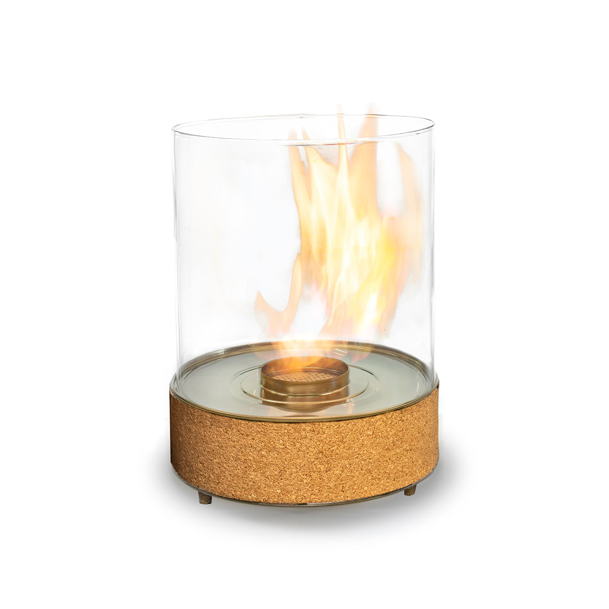 Produktbillede af Planika Dancing Flames Glassfire på tilbud