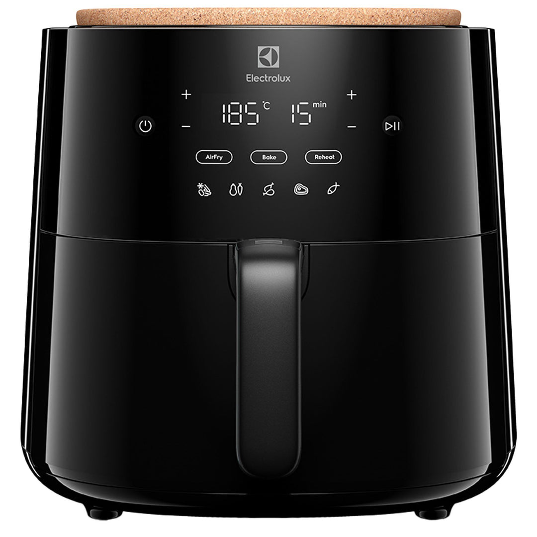 Electrolux Electrolux 700s EAF5B airfryer 5 liter, black glossy ❤ detaljebillede (Airfryer)
