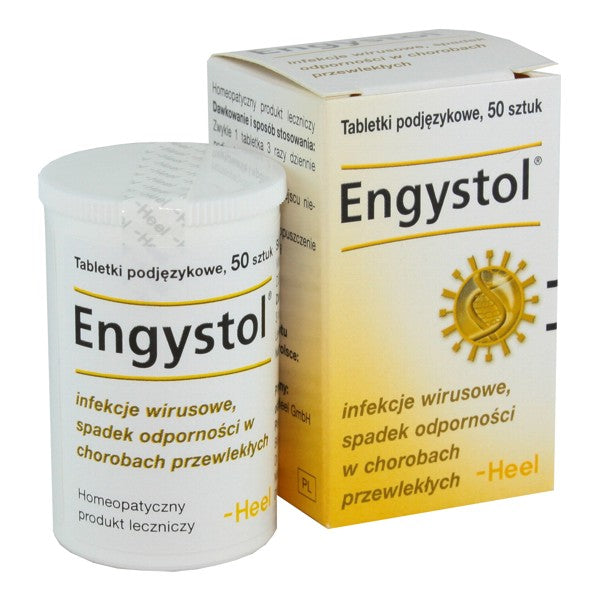 Produktbillede af Engystol 50 tabl. på tilbud