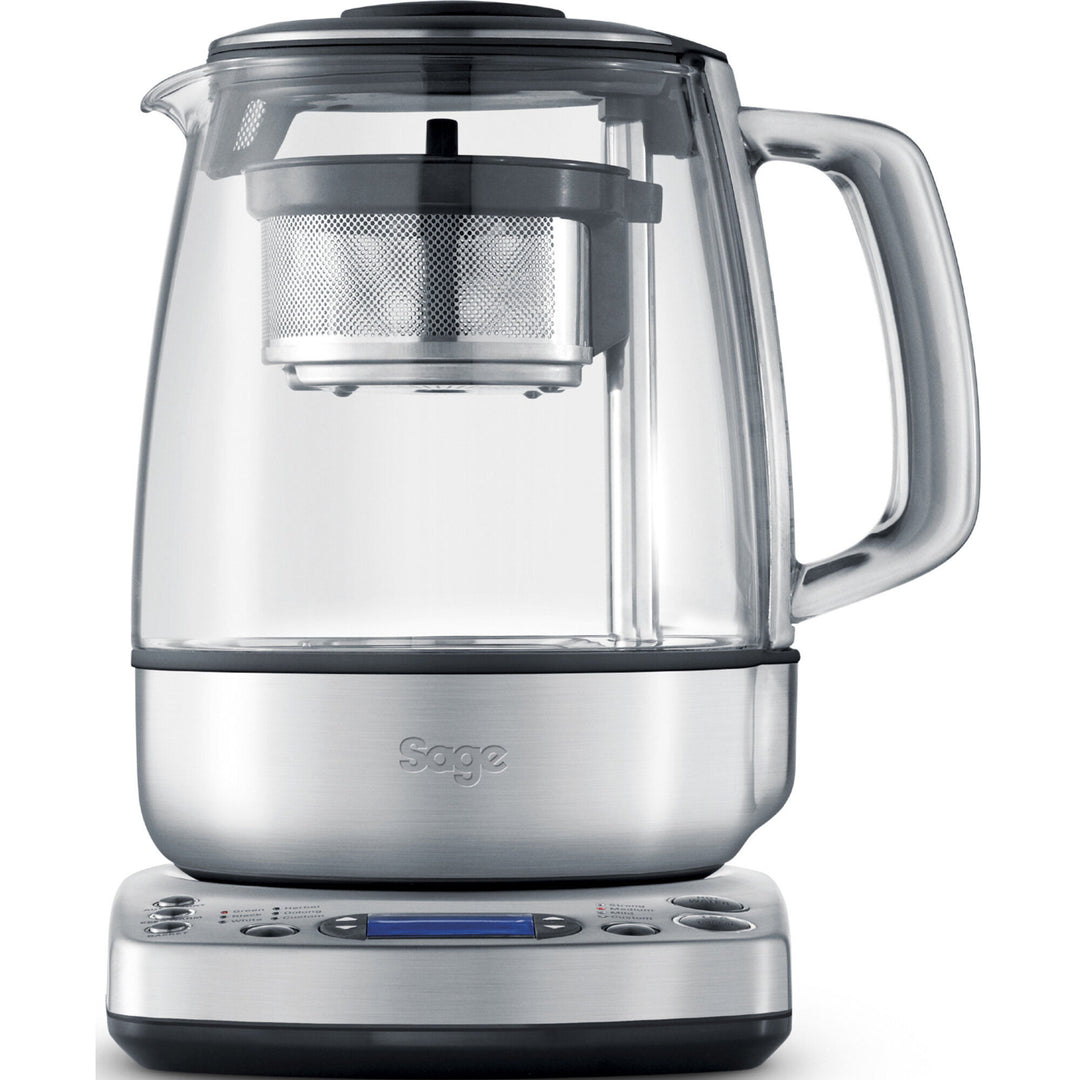 Sage Sage BTM800 The Tea Maker  Te maskine – close-up (Tebryggere)