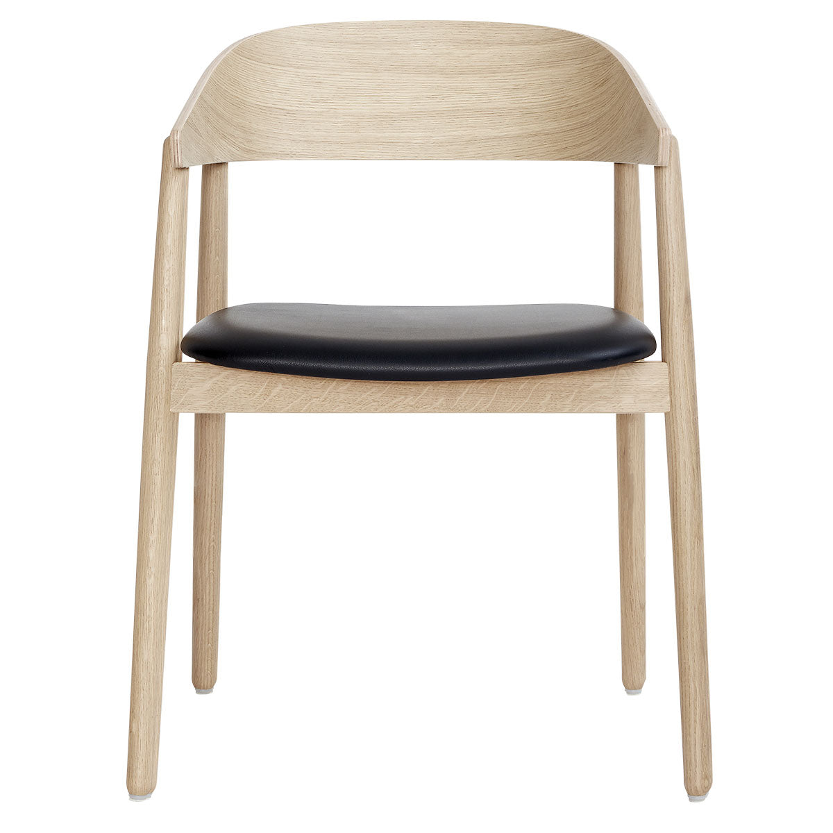 Produktbillede af AC2 Stol Andersen Furniture Mat-sort på tilbud