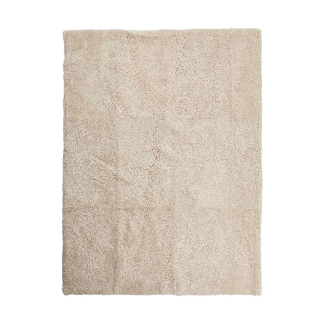 Produktbillede af NATURES COLLECTION DESIGNERGULVTÆPPE KORTHÅRET NEW ZEALAND BEIGE 240 i premium kvalitet
