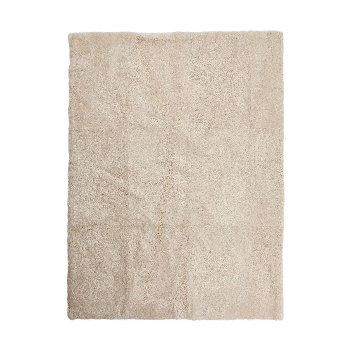Produktbillede af NATURES COLLECTION DESIGNERGULVTÆPPE KORTHÅRET NEW ZEALAND BEIGE 300 i premium kvalitet