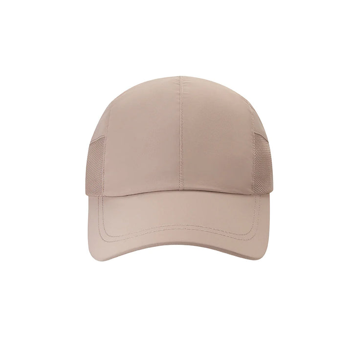 Cap / Kasket letvægt Stil og Komfort i t Beige