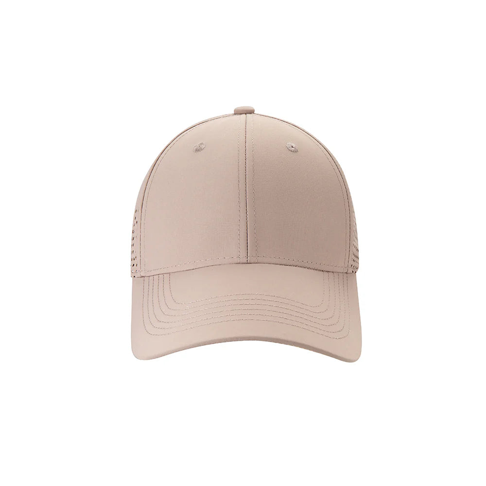 Lette og behagelige Baseball Kasketter Beige
