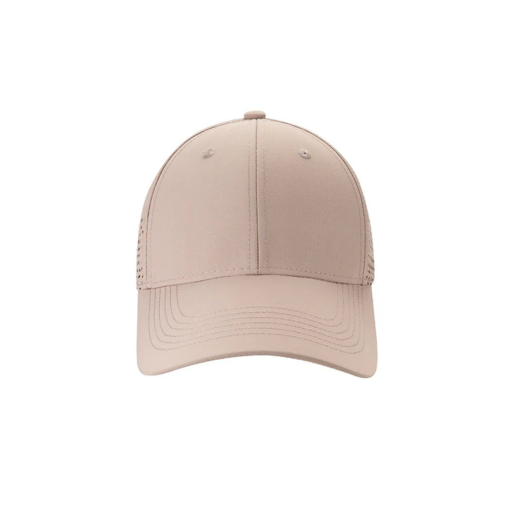 Lette og behagelige Baseball Kasketter Beige