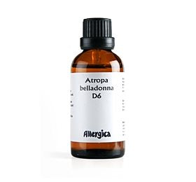 Produktbillede af Allergica Belladonna D6 50ml. på tilbud