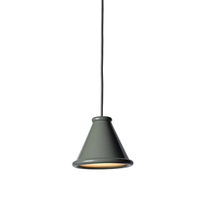 Belle Ø15 Pendel Moss Grey Belid