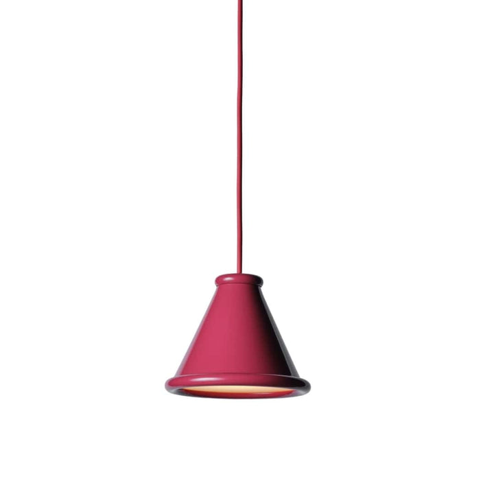 Belle Ø15 Pendel Red Violet Belid