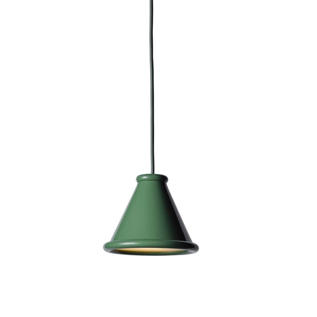 Produktbillede af Belle Ø15 Pendel Reseda Green Belid i premium kvalitet
