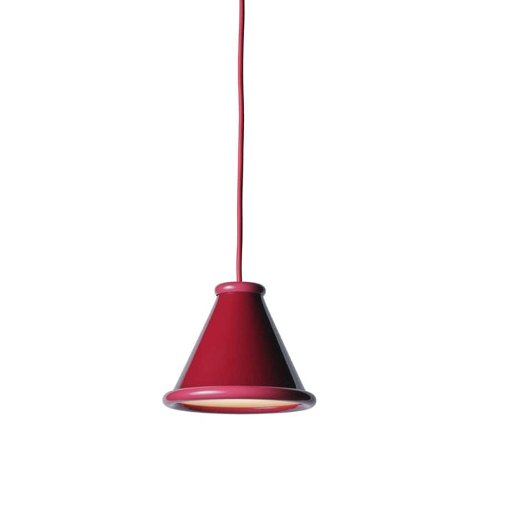 Belle Ø15 Pendel Wine Red / Red Violet Belid