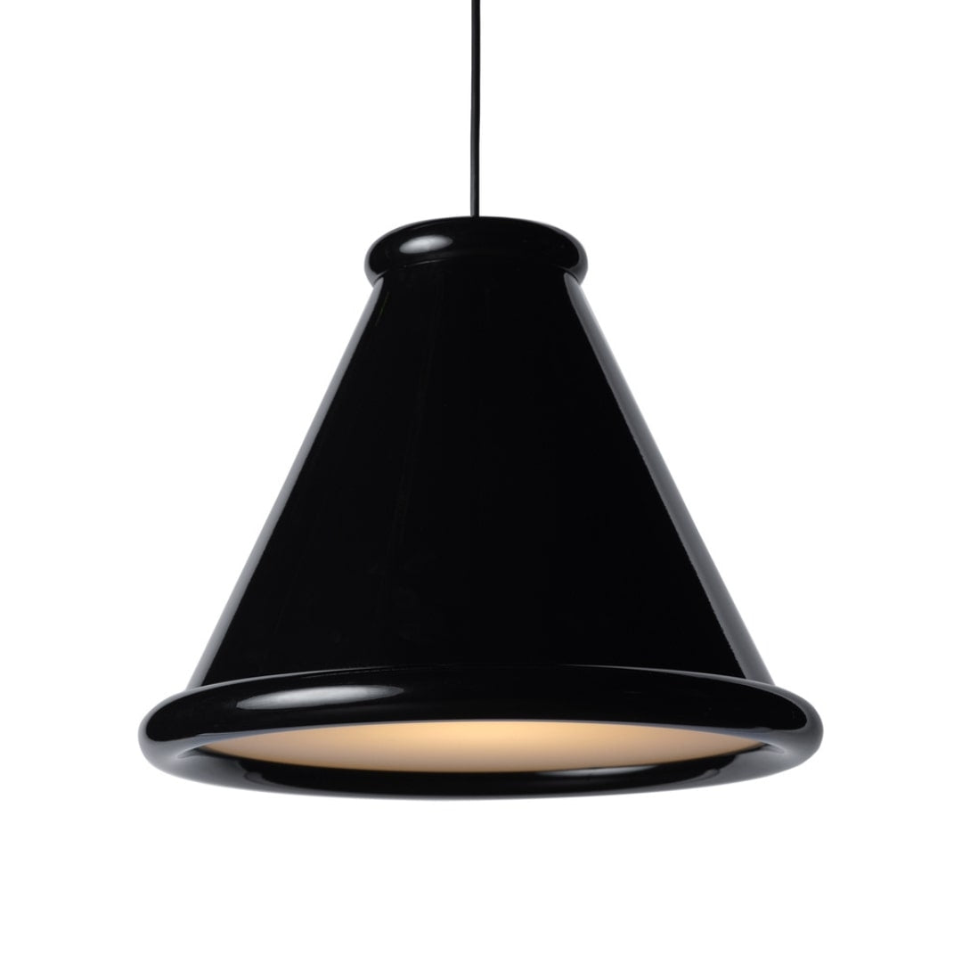 Belle Ø36 Pendel Glossy Black Belid