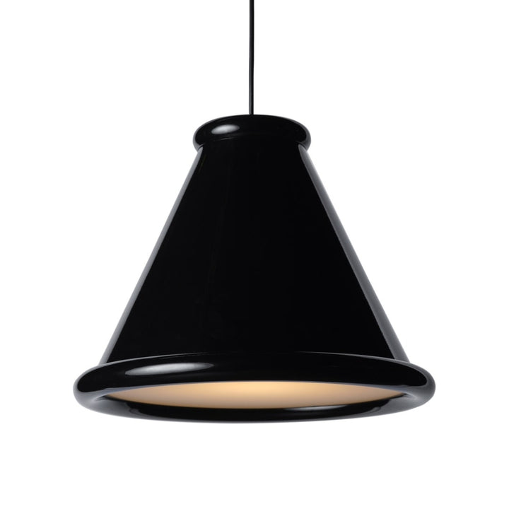 Belle Ø36 Pendel Glossy Black Belid