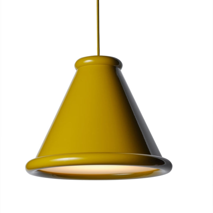 Belle Ø36 Pendel Honey Yellow Belid