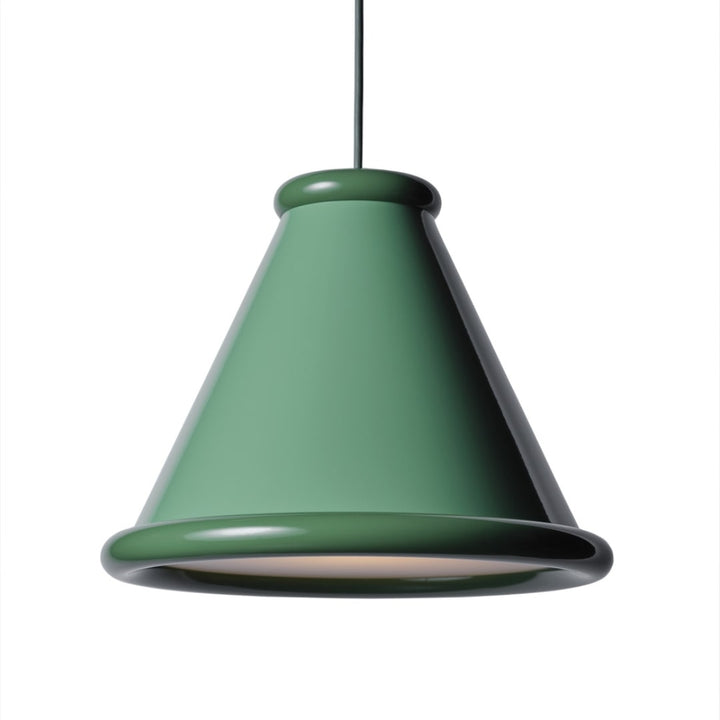 Belle Ø36 Pendel Pale Green / Reseda Green Belid