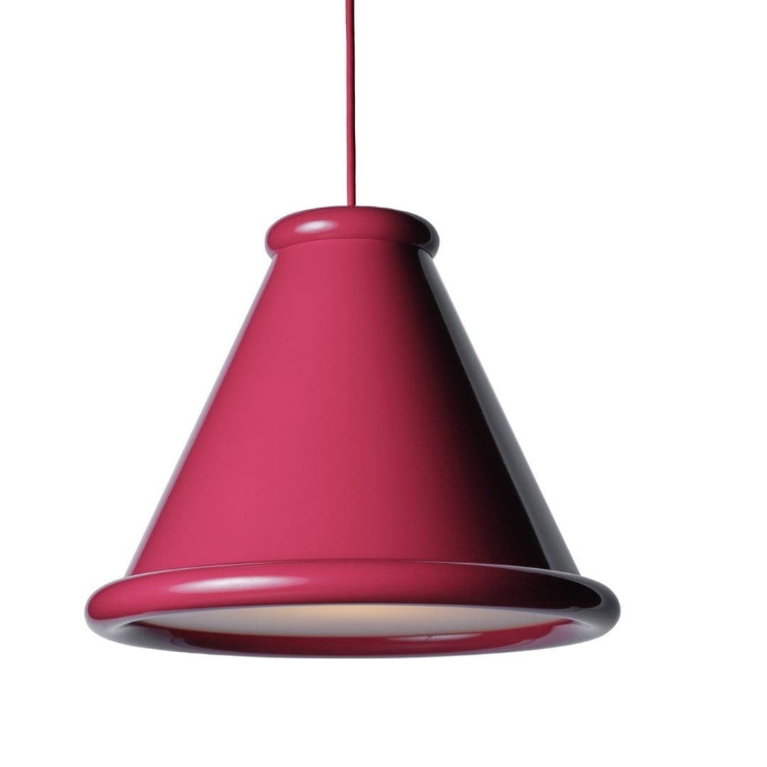 Belle Ø36 Pendel Red Violet Belid